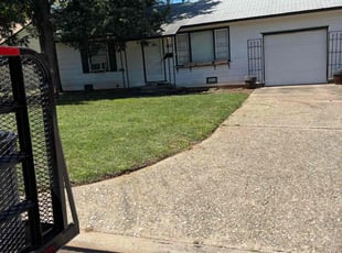 Michael G.'s Long Grass Cleanup service result