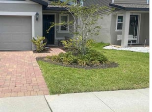 Rama R.'s grass cutting service result