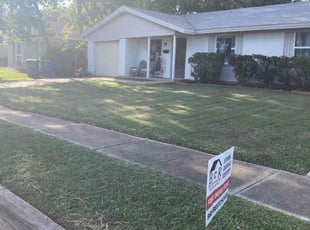 Cindy T.'s lawn care services service result