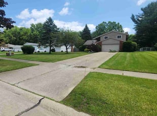 Jennifer M.'s turf care service result