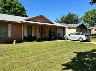 Shaun G.'s yard work service result