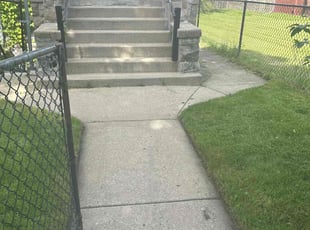 Marc S.'s lawn service service result