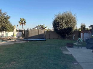 Mei V.'s grass cutting service result