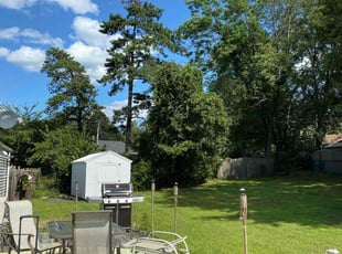 Ana J.'s lawn service service result