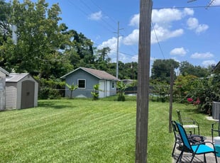 Dan B.'s lawn service service result
