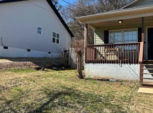 Tanya J.'s Bush Trimming service result