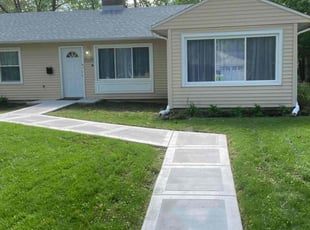 Kevin L.'s lawn care service result