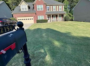 Todd E.'s turf maintenance service result