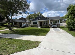 Arthur J.'s lawn care service result
