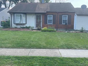 David S.'s lawn service service result