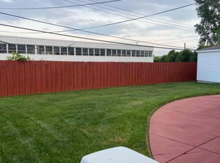 Mic W.'s lawn care services service result