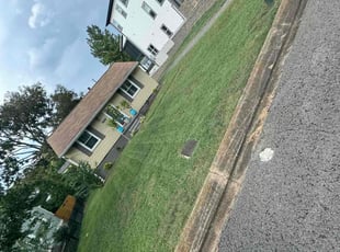 &quot;Larry W.'s lawn maintenance service result