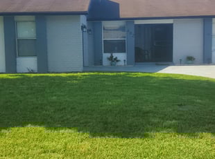 Paul C.'s lawn service service result