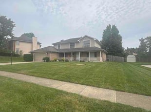 Jaylen W.'s lawn service service result