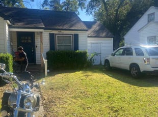 Tawanda L.'s turf care service result