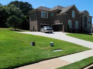 Agnes R.'s turf care service result