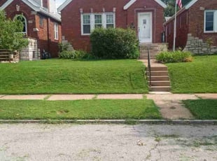 William G.'s lawn maintenance service result