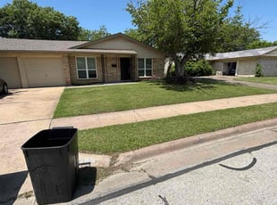 Michelle B.'s lawn care service result