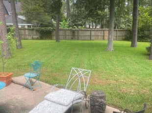Jeff W.'s lawn care services service result