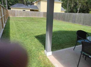 Sara A.'s lawn service service result