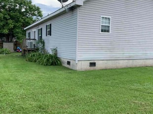 Derek S.'s turf maintenance service result