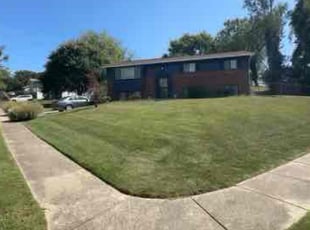 Khara N.'s grass maintenance service result