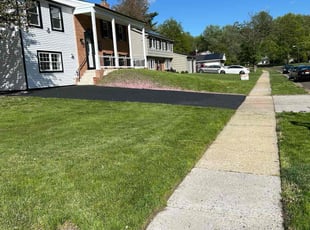 Duncan W.'s turf maintenance service result