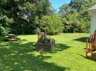 Raul Z.'s lawn care service result