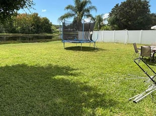 Grover b.'s turf maintenance service result