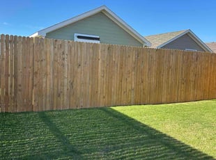 Kyhara D.'s lawn care services service result