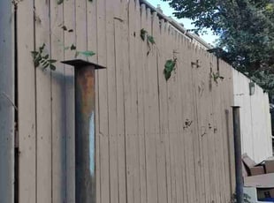 Martha M.'s Bush Trimming service result