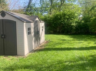 Sean O.'s lawn care service result