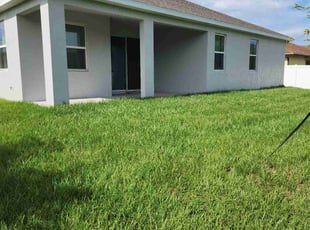 Wiley W.'s lawn maintenance service result