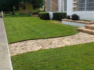 Kendle H.'s turf maintenance service result