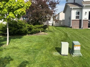 Mary J.'s lawn service service result
