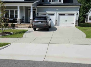 Sheryl H.'s grass maintenance service result