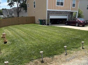 Vijay G.'s turf maintenance service result