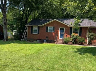 Selina G.'s lawn care service result