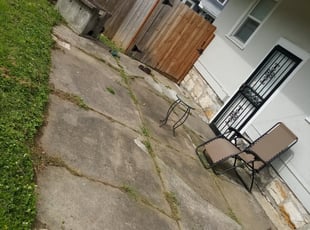 Darrell W.'s Bush Trimming service result