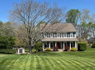 Rachelle J.'s lawn service service result