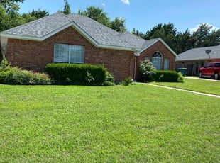 Pam H.'s lawn care services service result