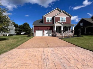 Rory C.'s turf care service result
