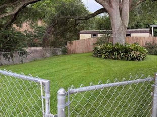 Bobby B.'s lawn care service result