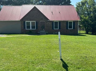 John W.'s lawn maintenance service result