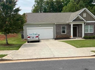 Joshua T.'s turf care service result