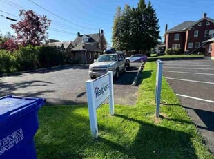 Kaye G.'s grass cutting service result
