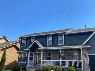 Avinash N.'s grass maintenance service result