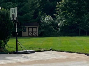 Jerry R.'s turf maintenance service result