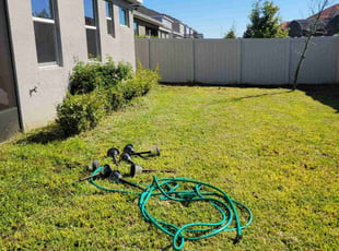 Stephanie R.'s lawn care services service result