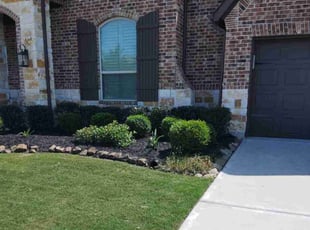 Marianne M.'s lawn service service result